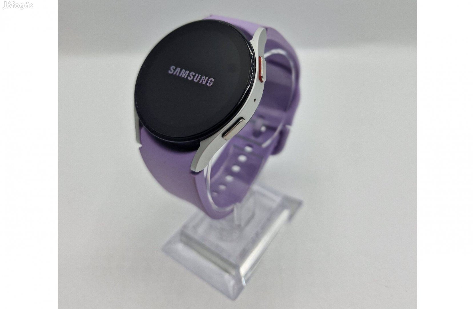 Samsung Galaxy Watch 5 (SM-R905) okosóra, 40mm, lila, használt