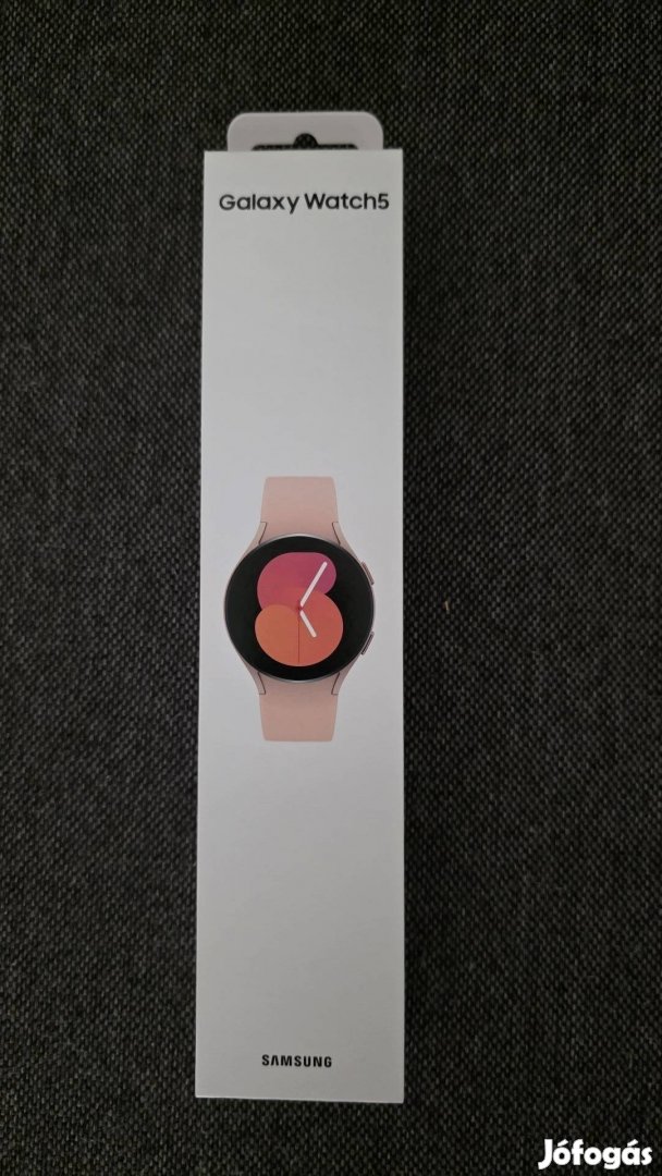 Samsung Galaxy Watch 5 pink rózsaszín