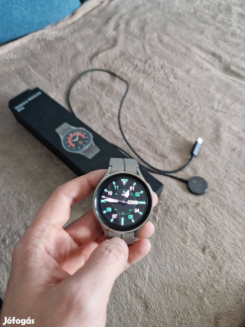 Samsung Galaxy Watch 5 pro