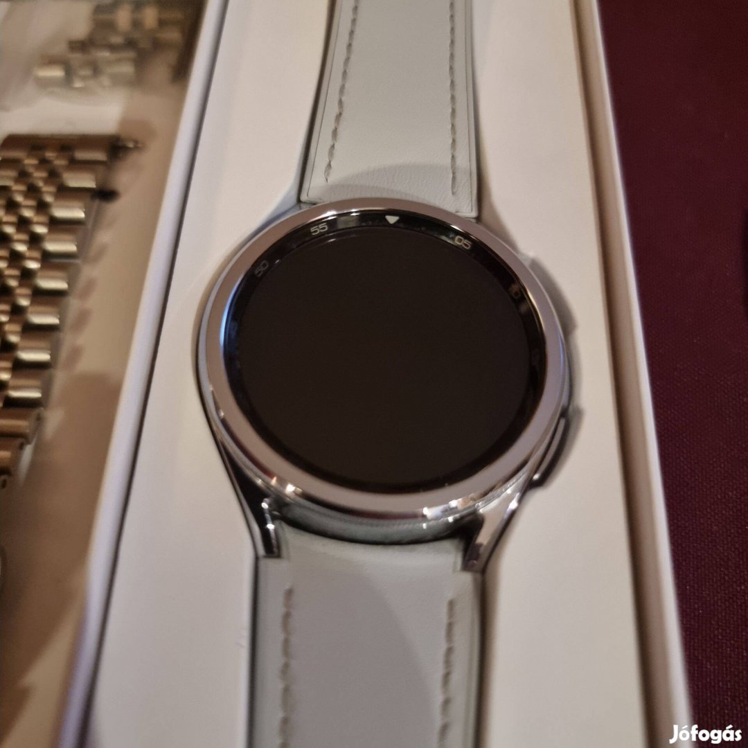 Samsung Galaxy Watch 6 Classic 43 mm okosóra