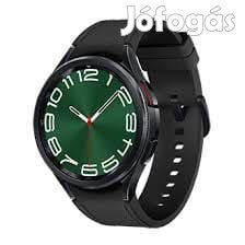 Samsung Galaxy Watch 6 Classic 43mm  - Szín: Fekete