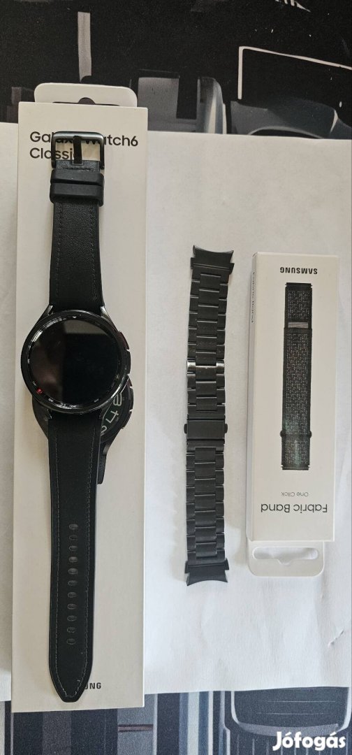 Samsung Galaxy Watch 6 Classic 47mm lte