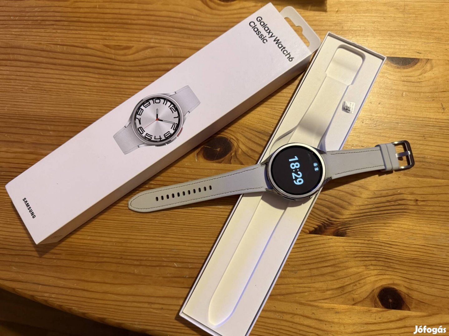 Samsung Galaxy Watch 6 Classic