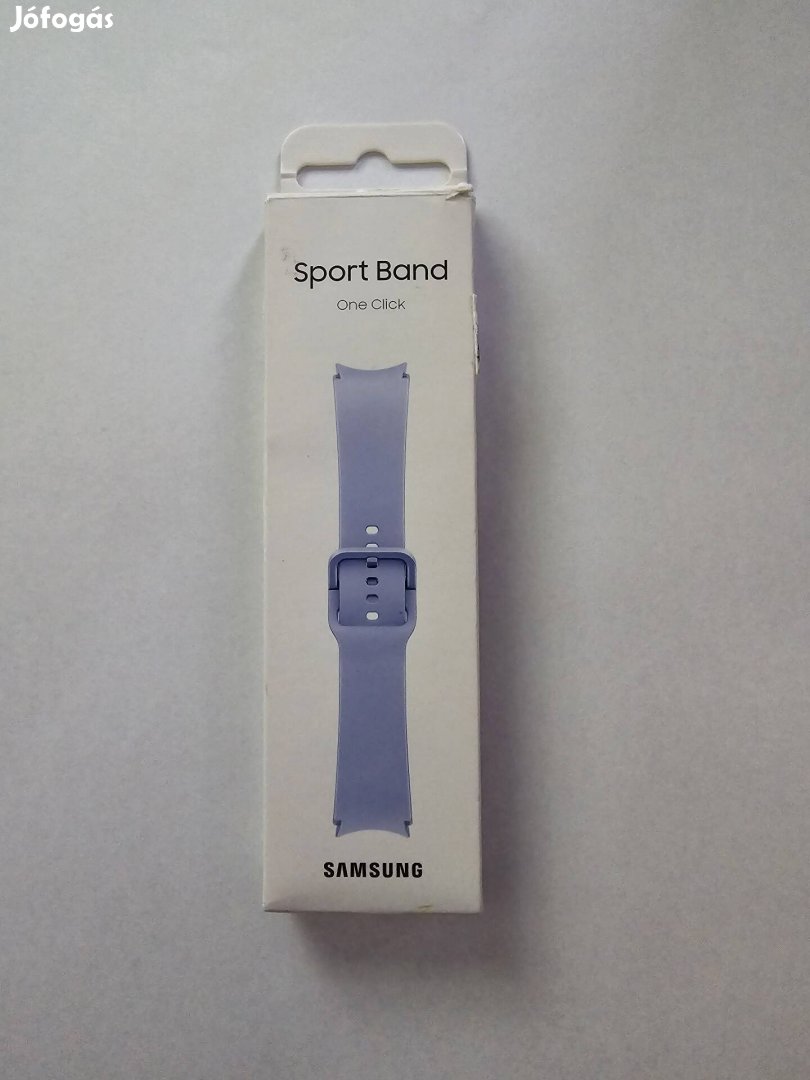 Samsung Galaxy Watch 6 (20mm)M/L sport szíj .