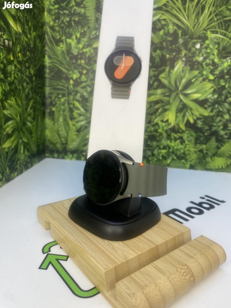 Samsung Galaxy Watch 7 Kártyafüggetlen, 12 hó garancia
