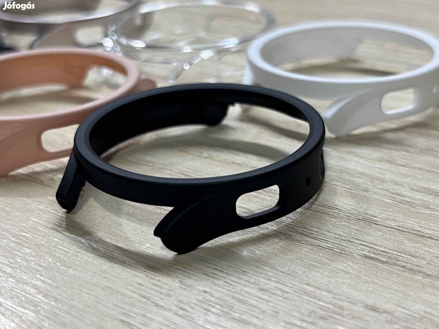 Samsung Galaxy Watch 7 védőtok - 6 színben