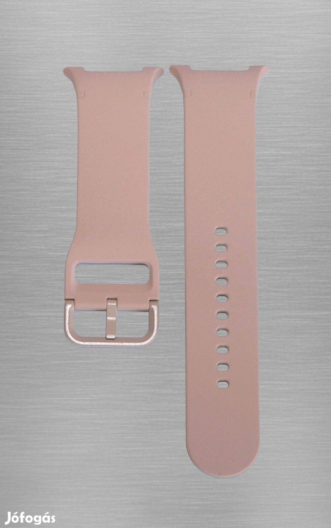 Samsung Galaxy Watch 8Classic szilikon szíj