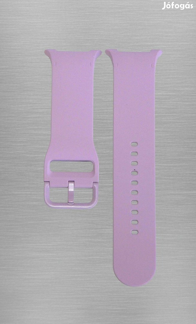 Samsung Galaxy Watch 8Classic szilikon szíj
