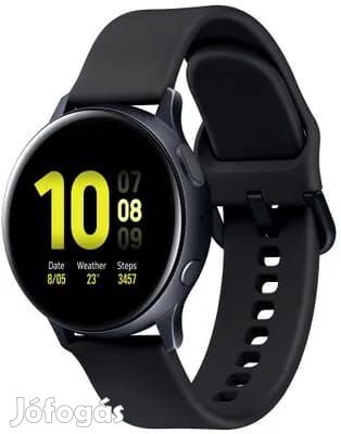 Samsung Galaxy Watch Active 2 40mm  - Szín: Fekete