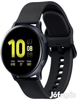 Samsung Galaxy Watch Active 2 40mm  - Szín: Fekete