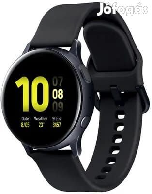 Samsung Galaxy Watch Active 2 40mm  - Szín: Fekete