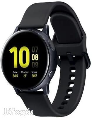 Samsung Galaxy Watch Active 2 44mm  - Szín: Fekete