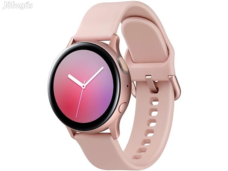 Samsung Galaxy Watch Active 2 44mm  - Szín: Rózsaszín