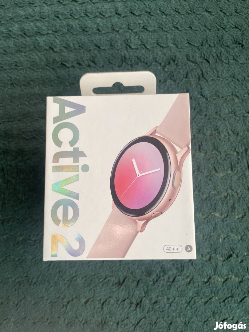 Samsung Galaxy Watch Active 2 okosóra