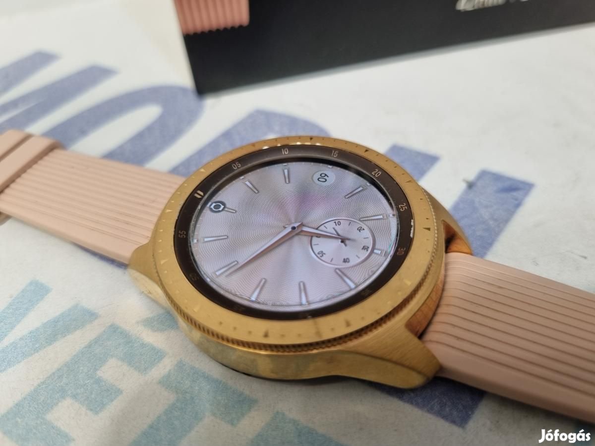 Samsung Galaxy Watch Kártyafüggetlen, 12 hó garancia