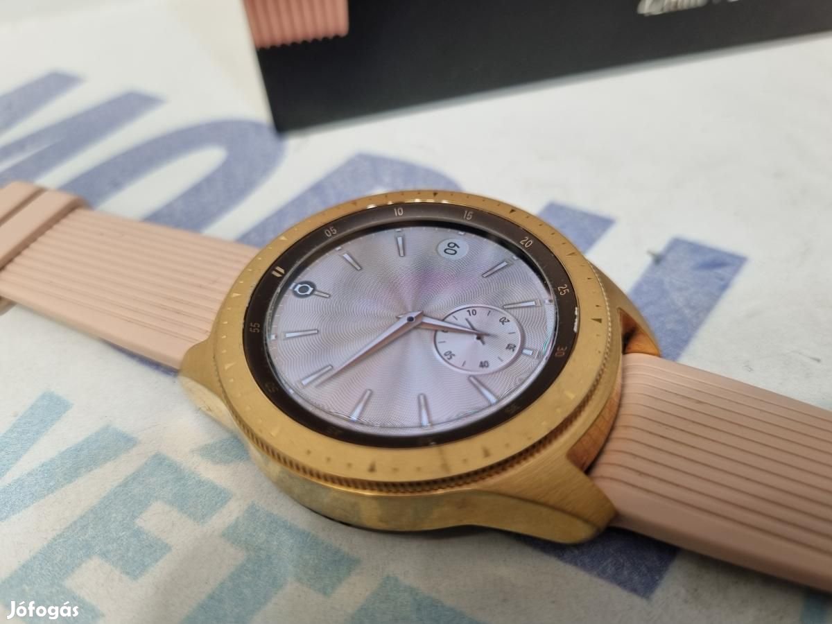 Samsung Galaxy Watch Kártyafüggetlen, 12 hó garancia