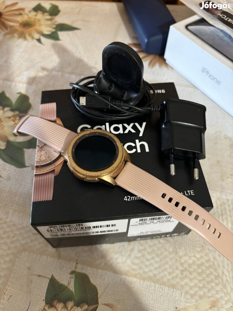 Samsung Galaxy Watch Okosóra