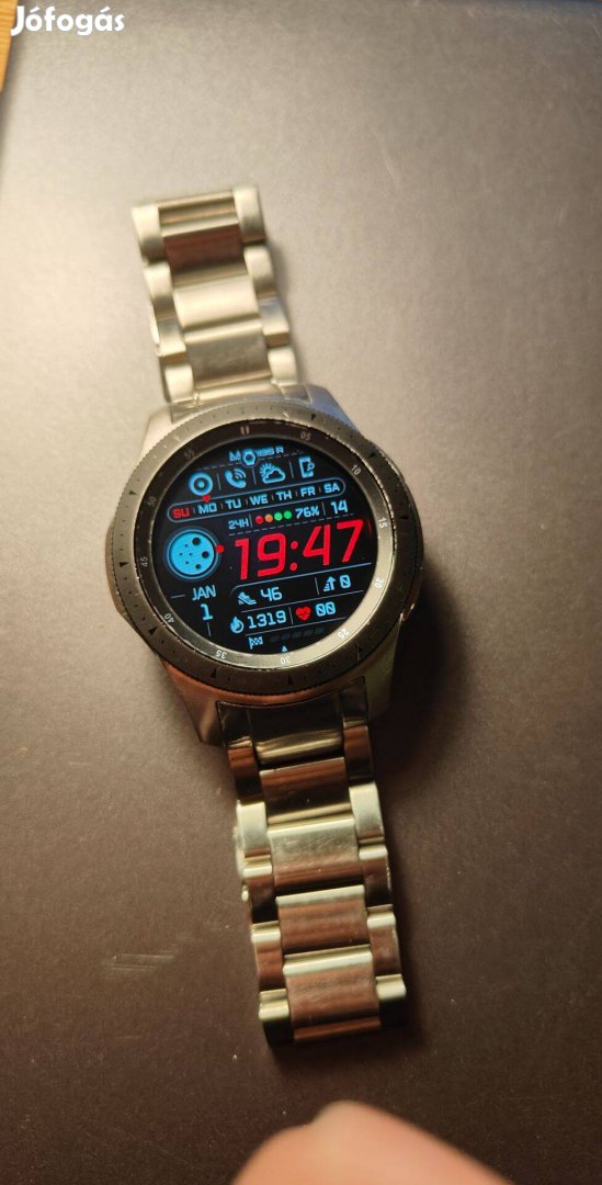 Samsung Galaxy Watch SM-R805F esim lte 4g eladó