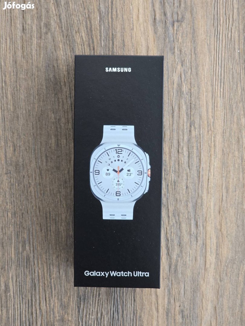 Samsung Galaxy Watch Ultra 47mm LTE új 2év garancia SM-L705