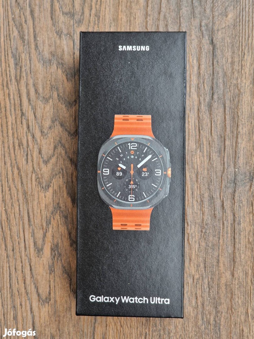 Samsung Galaxy Watch Ultra 47mm LTE új 2év garancia SM-L705