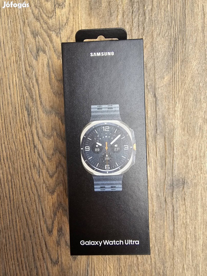 Samsung Galaxy Watch Ultra 47mm LTE új 2év garancia SM-L705