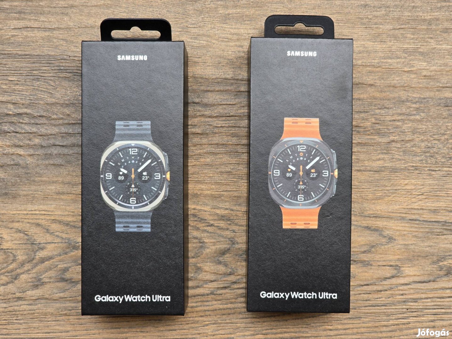 Samsung Galaxy Watch Ultra 47mm LTE új 2év garancia SM-L705 Watch7