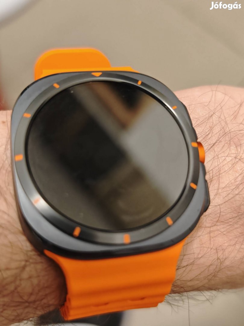 Samsung Galaxy Watch Ultra LTE 2025 , 2028-IG Garanciával