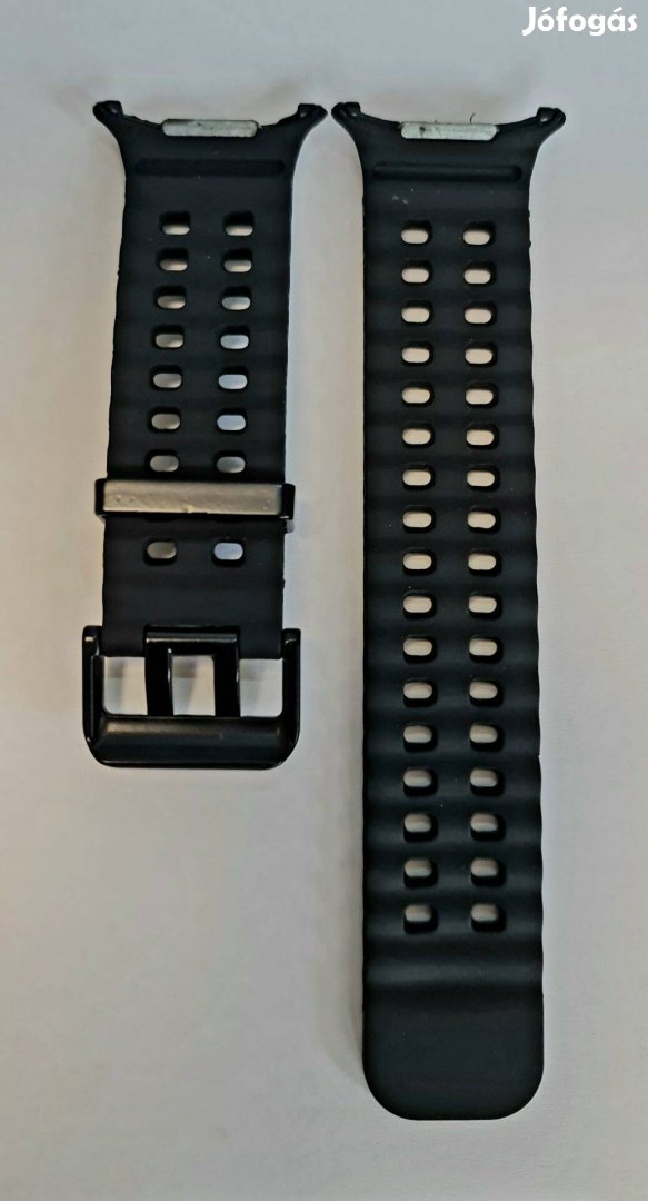 Samsung Galaxy Watch Ultra szilikon szíj