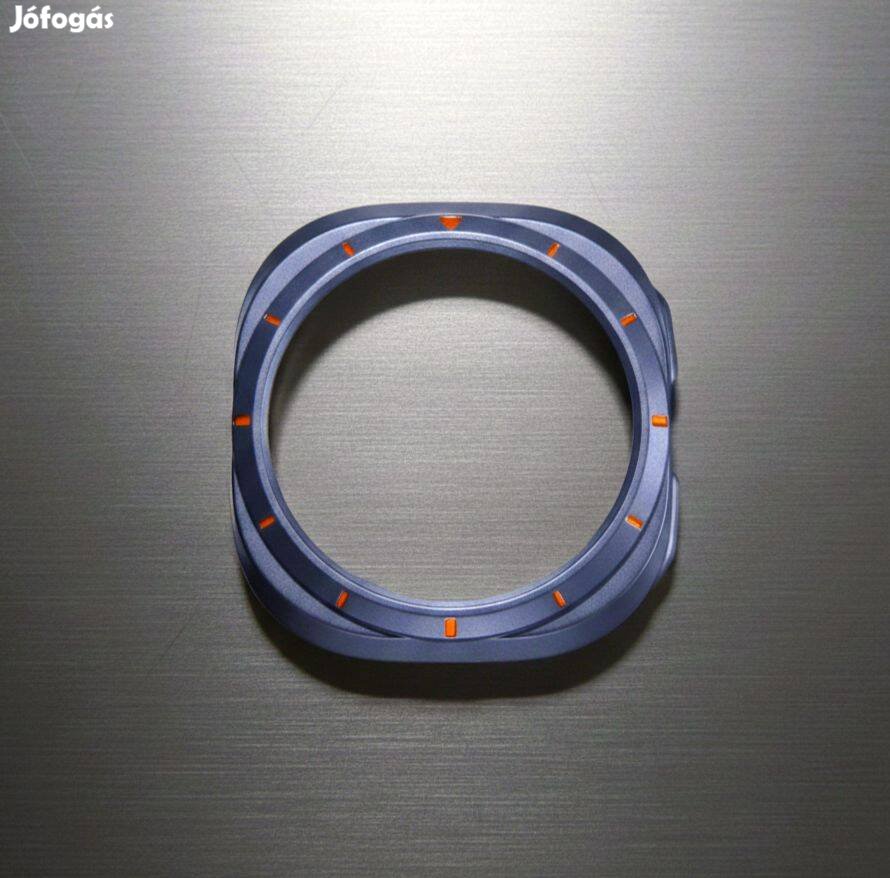 Samsung Galaxy Watch Ultra védőtok kék