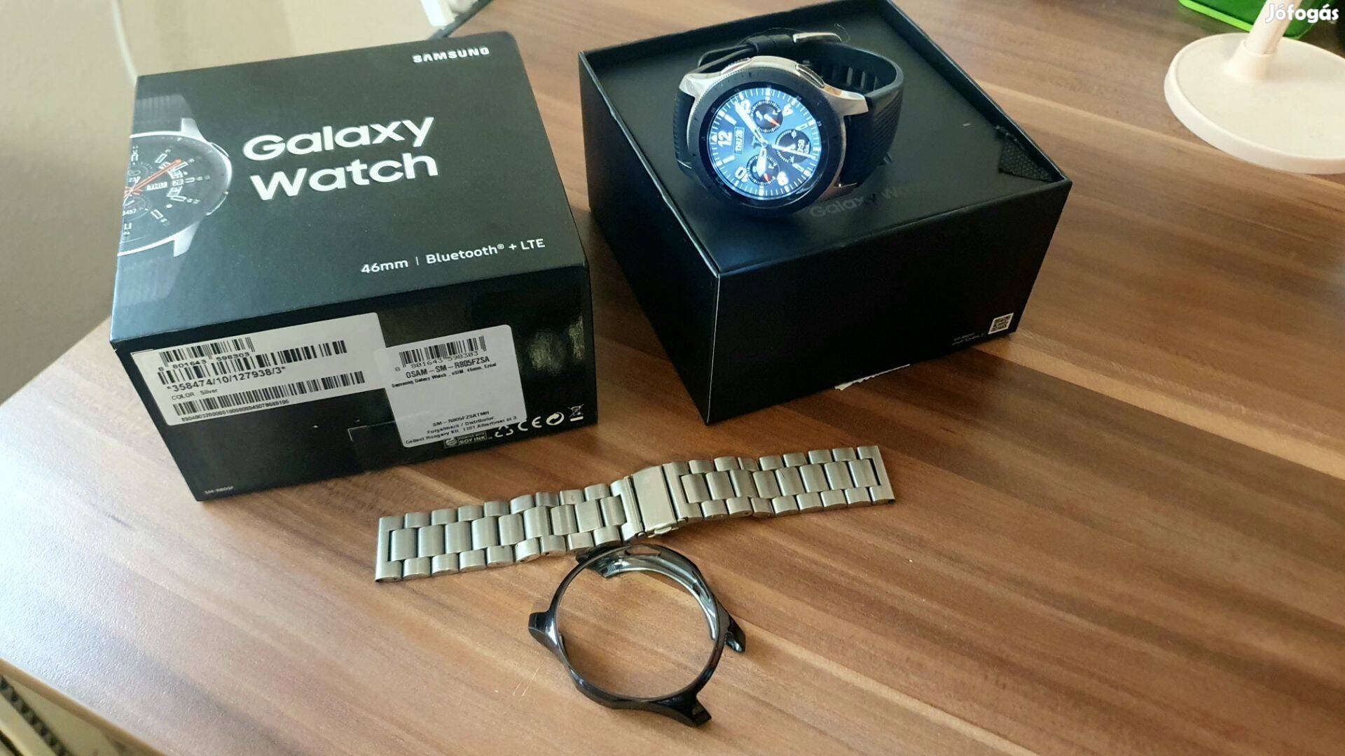 Samsung Galaxy Watch eladó