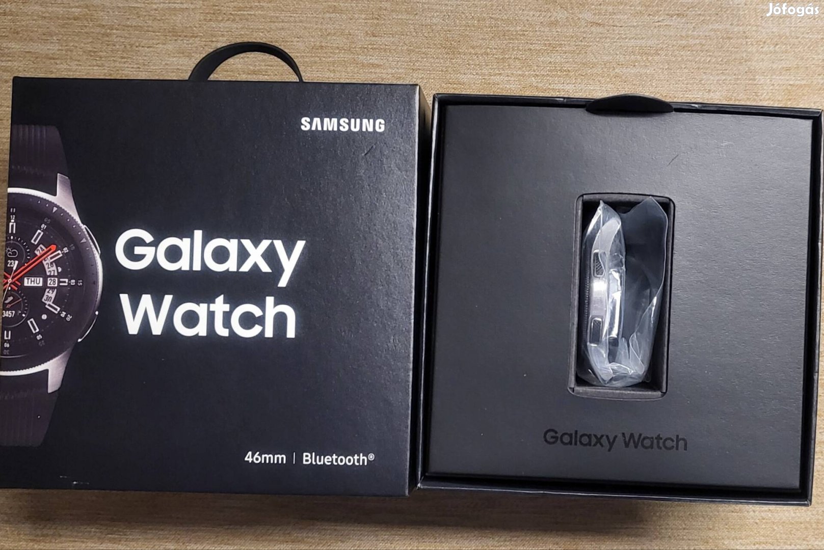 Samsung Galaxy Watch okosóra