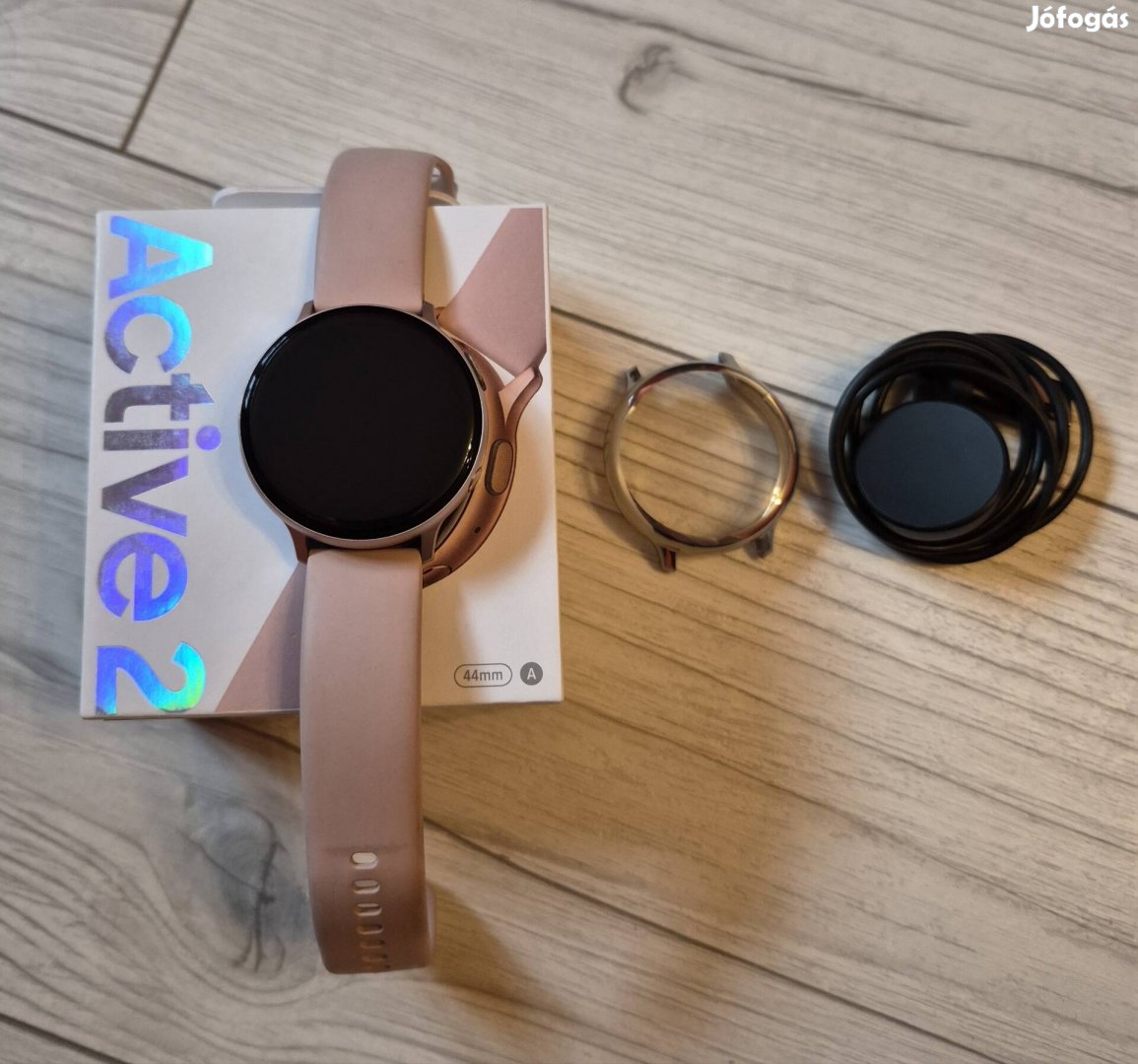 Samsung Galaxy Watch óra