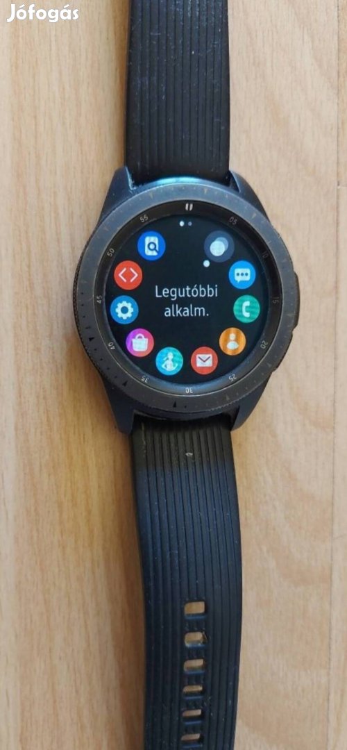 Samsung Galaxy Watch óra 