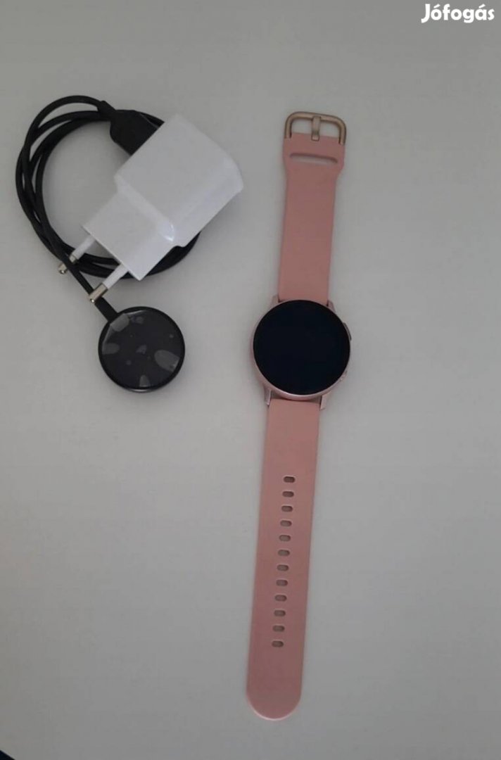 Samsung Galaxy Watch rosegold