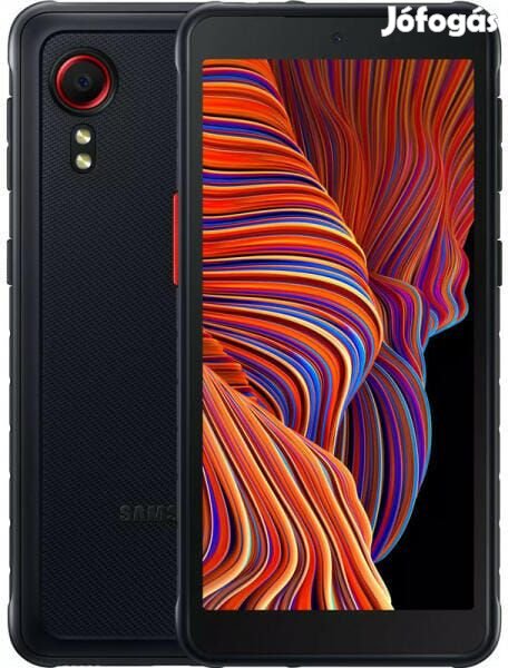 Samsung Galaxy XCover 5 (64GB)  - Szín: Fekete