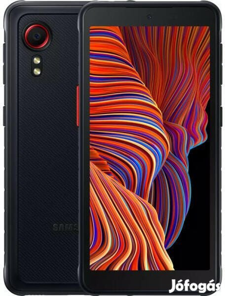 Samsung Galaxy XCover 5 (64GB)  - Szín: Fekete