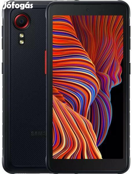 Samsung Galaxy XCover 5 (64GB)  - Szín: Fekete
