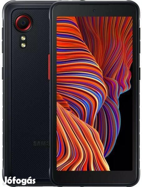 Samsung Galaxy XCover 5 (64GB)  - Szín: Fekete