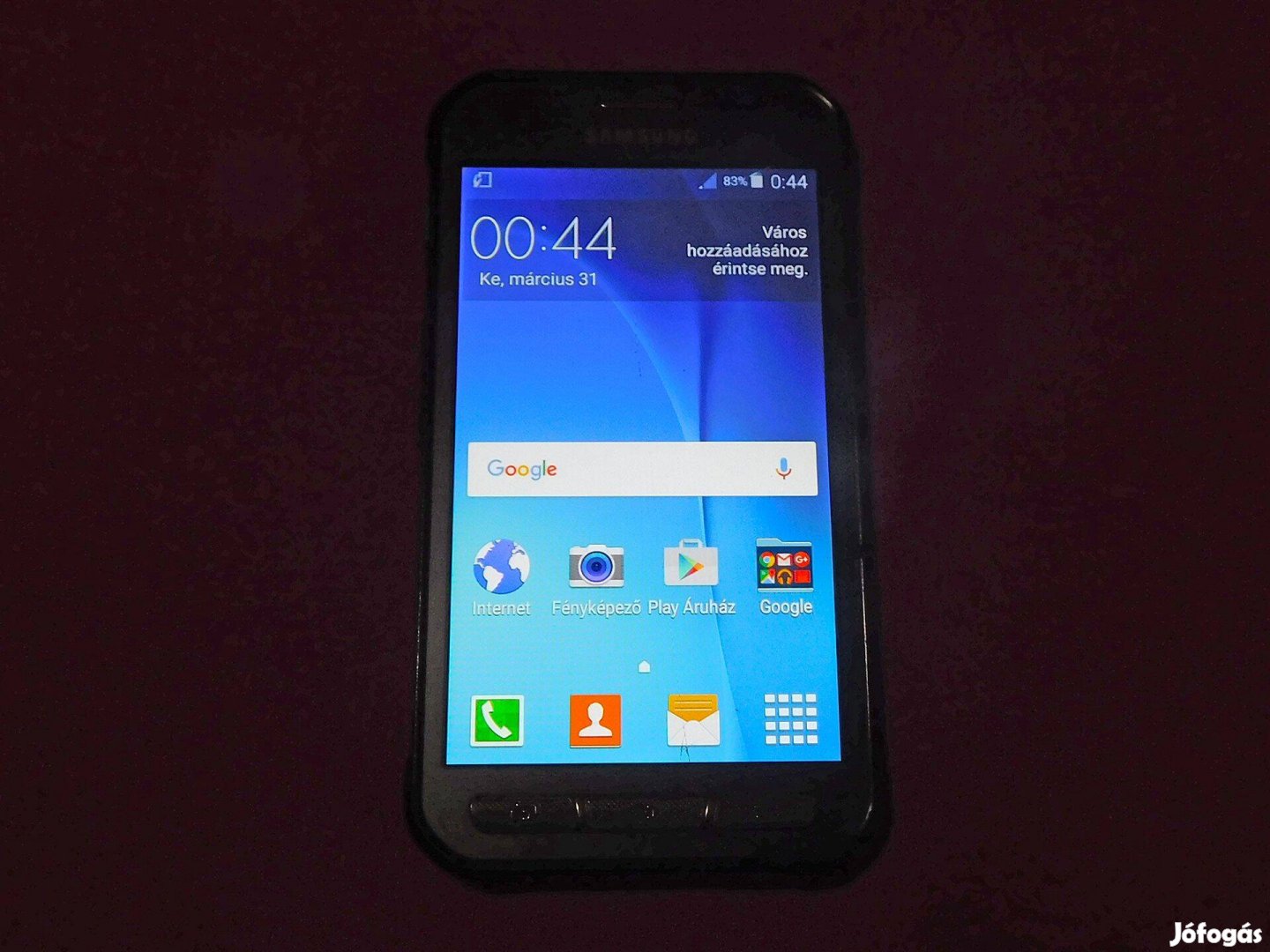 Samsung Galaxy Xcover 3 SM-G388F okostelefon