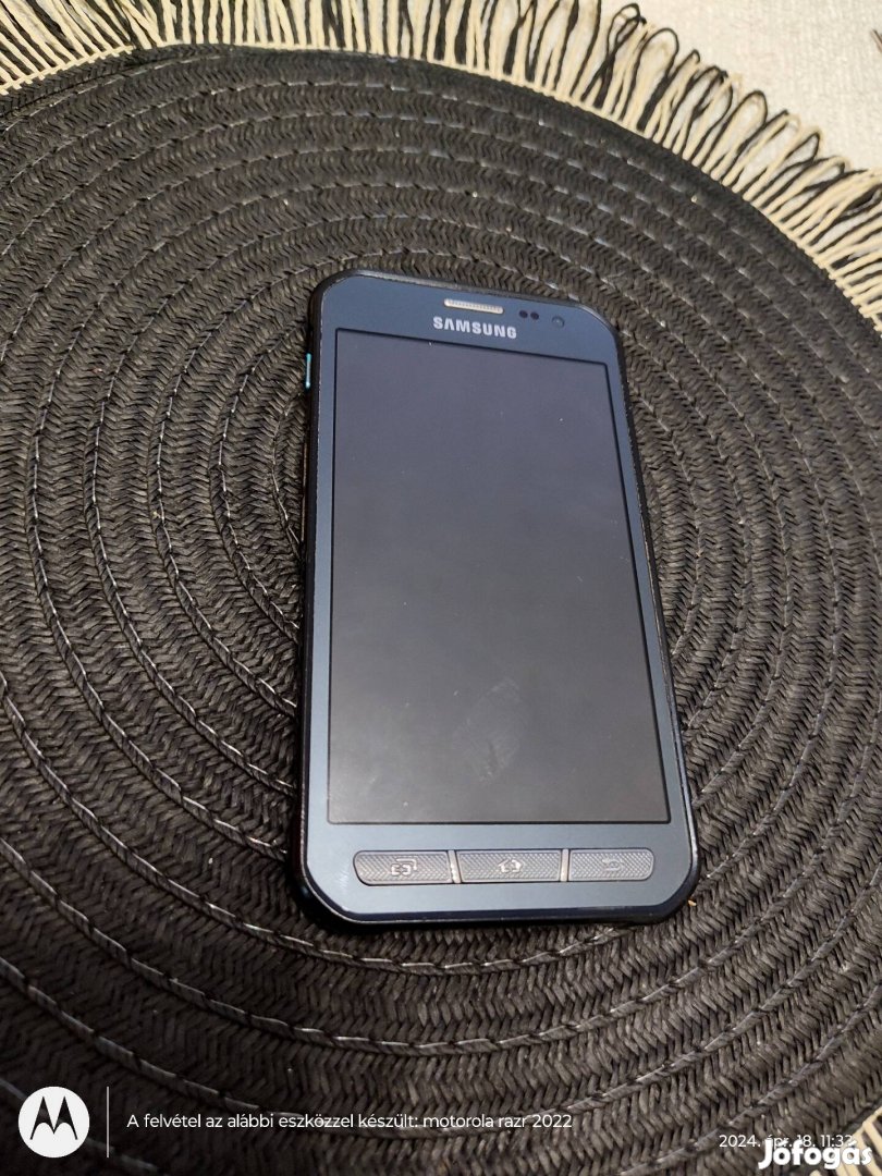 Samsung Galaxy Xcover 3 független eladó!