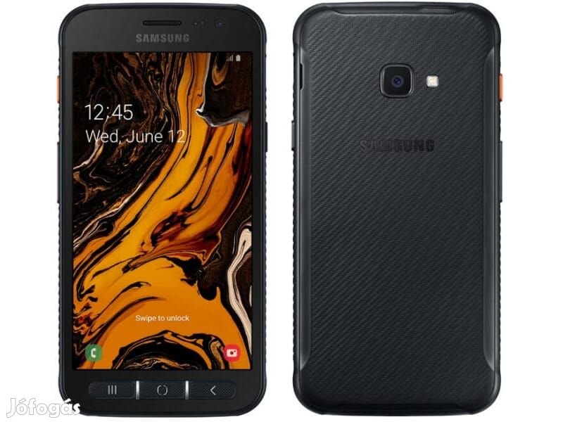 Samsung Galaxy Xcover 4 (16GB)  - Szín: Fekete