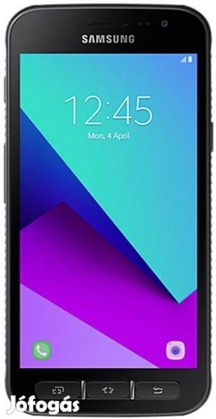 Samsung Galaxy Xcover 4 (16GB)  - Szín: Fekete