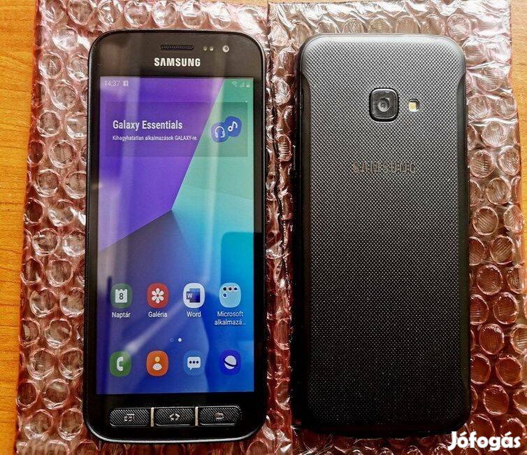 Samsung Galaxy Xcover 4 független ütés/vízálló mobil ingyen postával