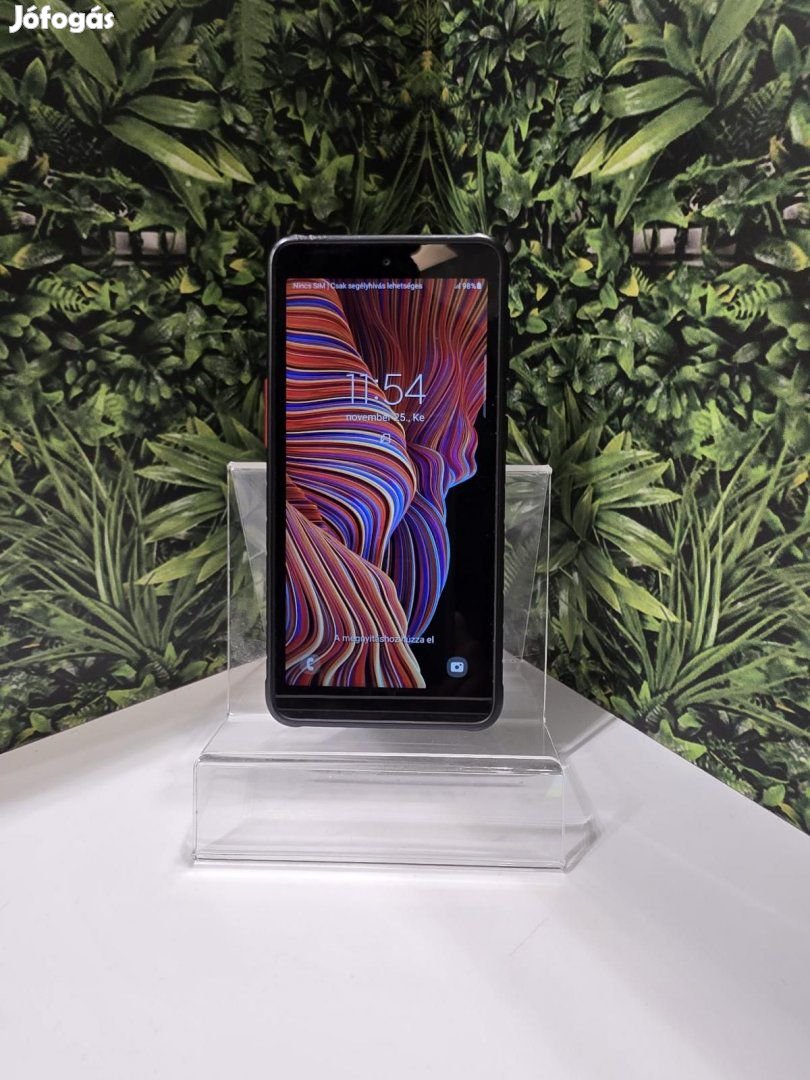 Samsung Galaxy Xcover 5 Kártyafüggetlen 64 GB, 12 hó