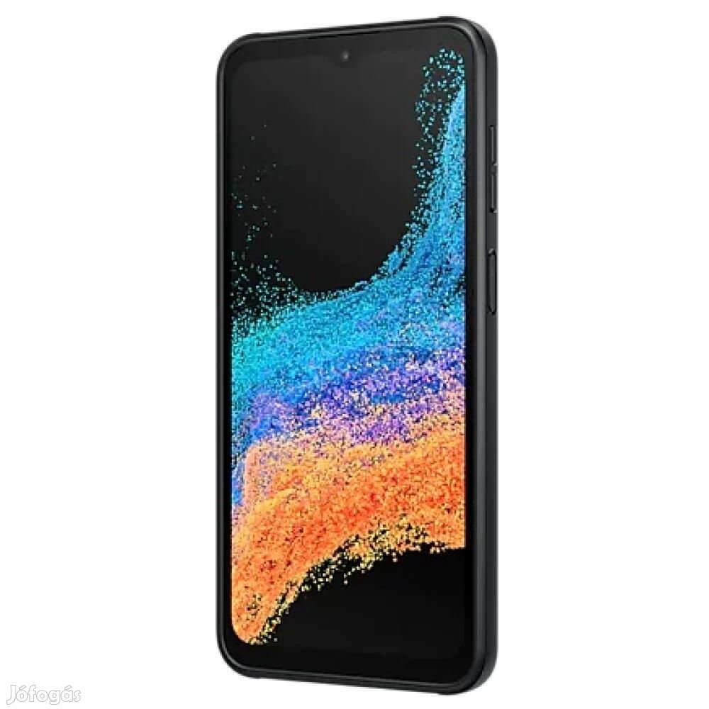 Samsung Galaxy Xcover 6 Pro (128GB)  - Szín: Fekete