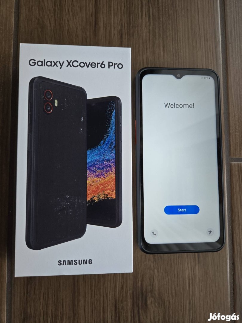 Samsung Galaxy Xcover 6 Pro független