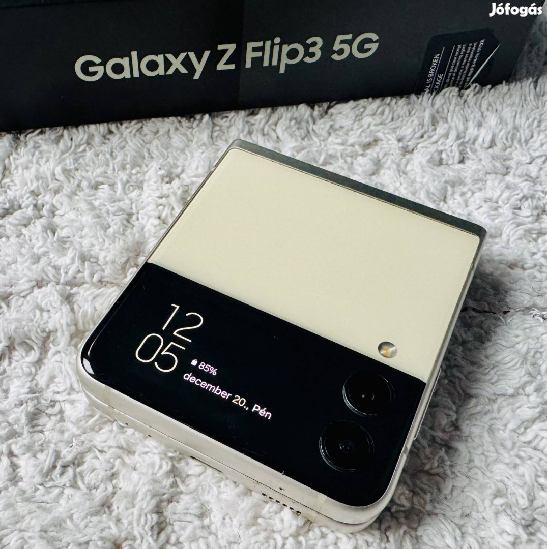 Samsung Galaxy Z Flip3 5G  256 GB 