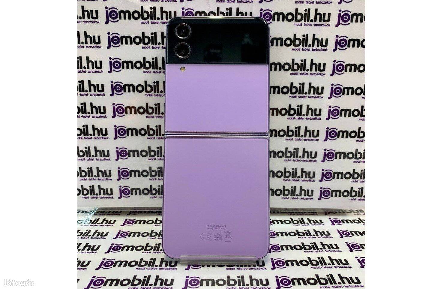 Samsung Galaxy Z Flip4 8/128Gb F721B kártyafüggetlen