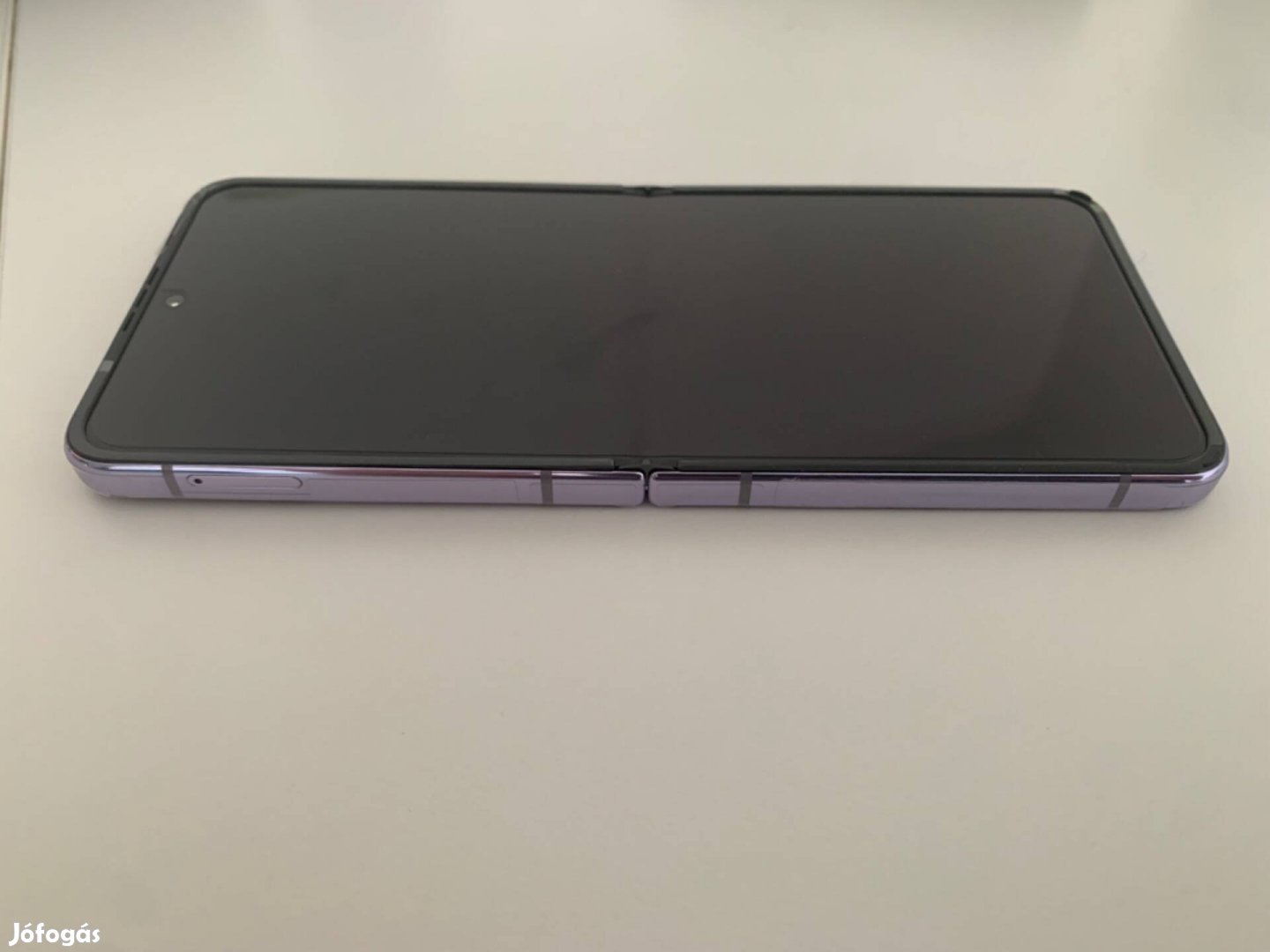 Samsung Galaxy Z Flip 4 telefon kiváló állapotban, gyári garanciával