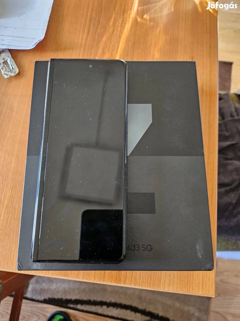 Samsung Galaxy Z Fold3 12/256gb